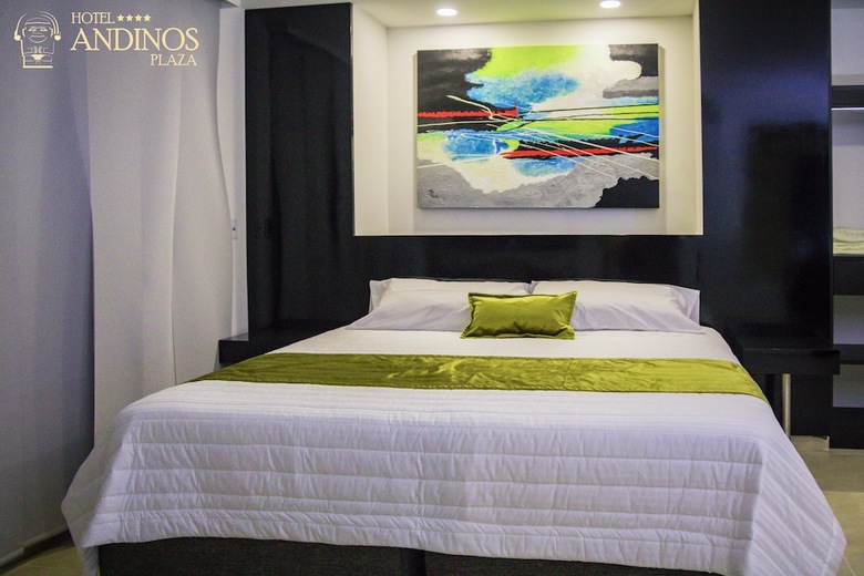 Hotel Andinos Plaza Florencia