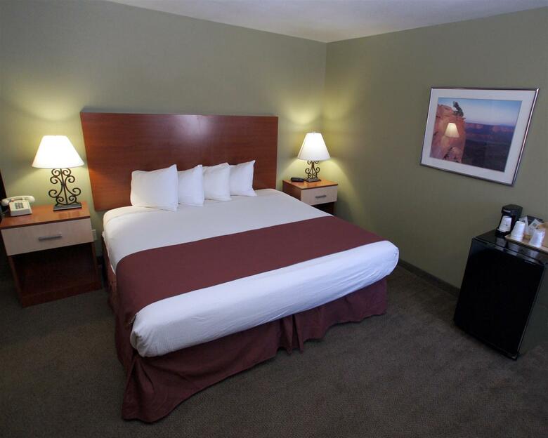 Hotel Best Western Red Hills