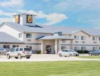 Hotel Super 8 Motel - Carroll East