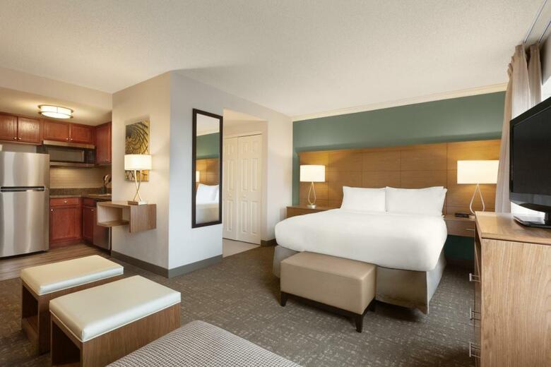 Hotel Staybridge Suites Tampa East- Brandon