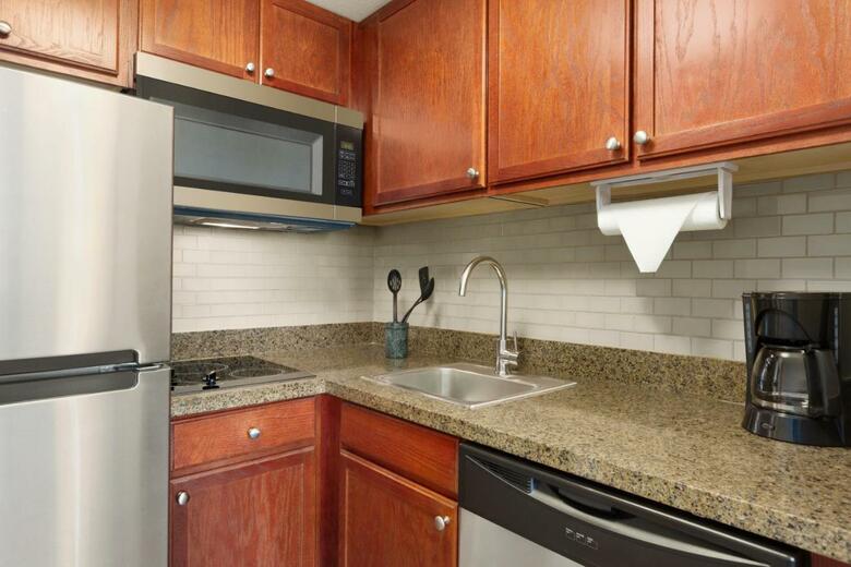 Hotel Staybridge Suites Tampa East- Brandon