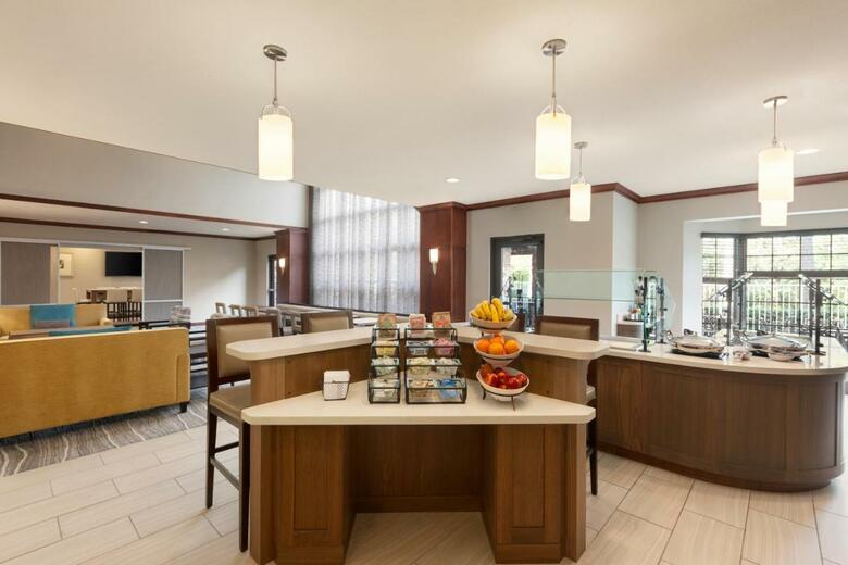 Hotel Staybridge Suites Tampa East- Brandon