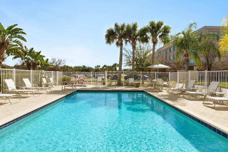 Hotel Staybridge Suites Tampa East- Brandon