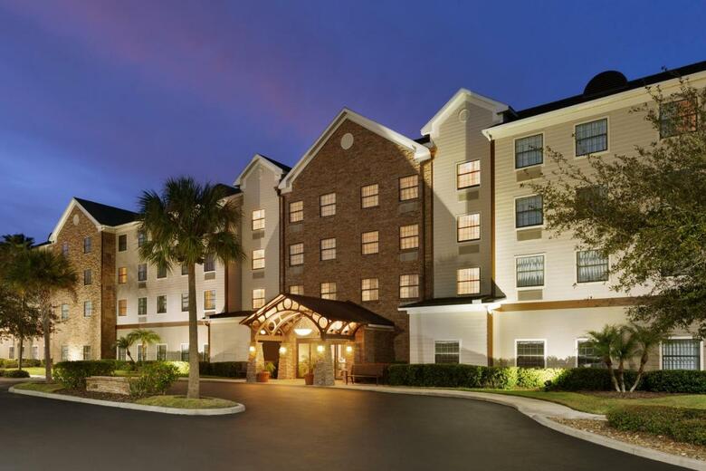 Hotel Staybridge Suites Tampa East- Brandon