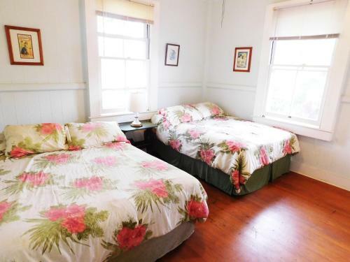 Hapuu At Pahala Plantation Cottages