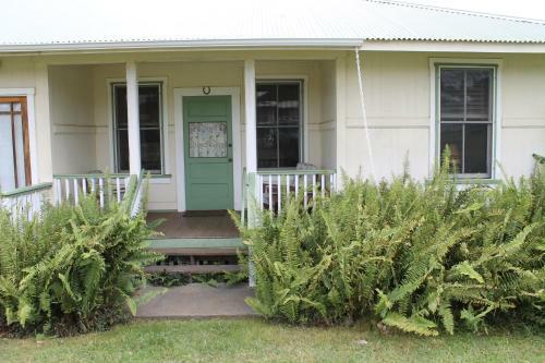 Hapuu At Pahala Plantation Cottages
