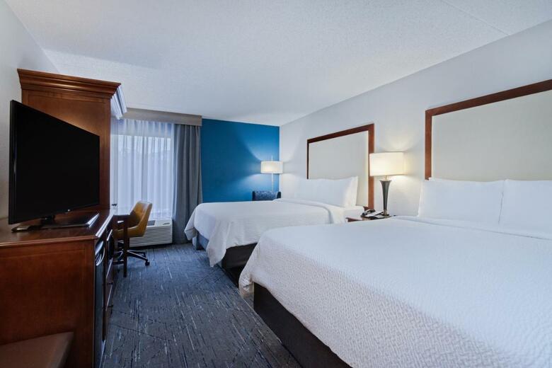 Hotel Holiday Inn Express & Suites Cincinnati Riverfront