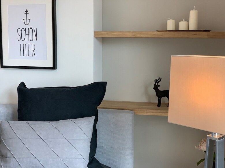 Apartamentos Penthousewohnung 'goldsteinkoje'