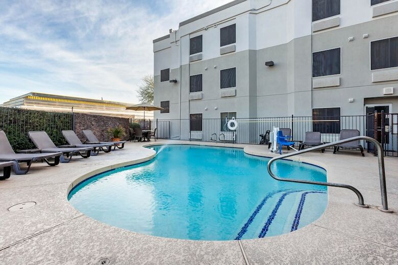 Hotel Sleep Inn Mesa - Superstition Springs Center