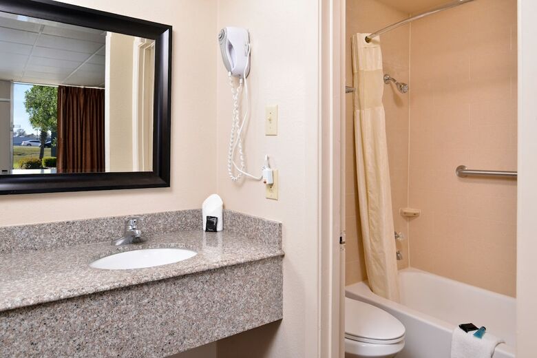 Motel Americas Best Value Inn West Monroe
