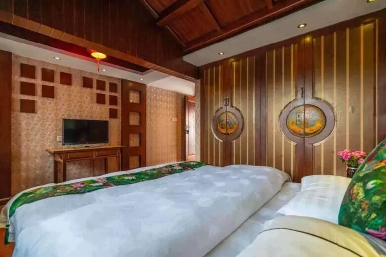 Posada Lijiang Muyunju Inn