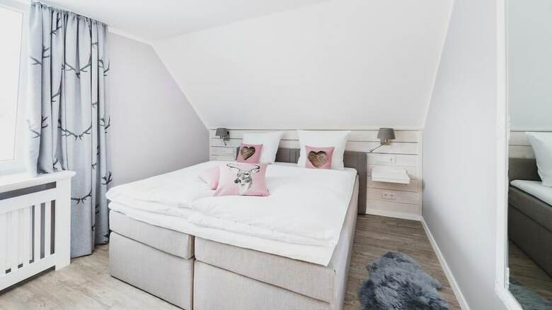 Apartamentos Ferienwohnungen Casa Bella Cosa