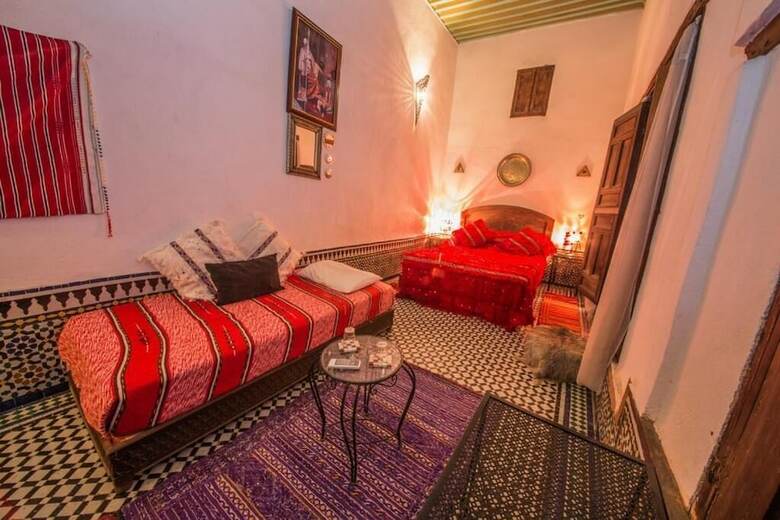Hotel Riad Dar Tamo