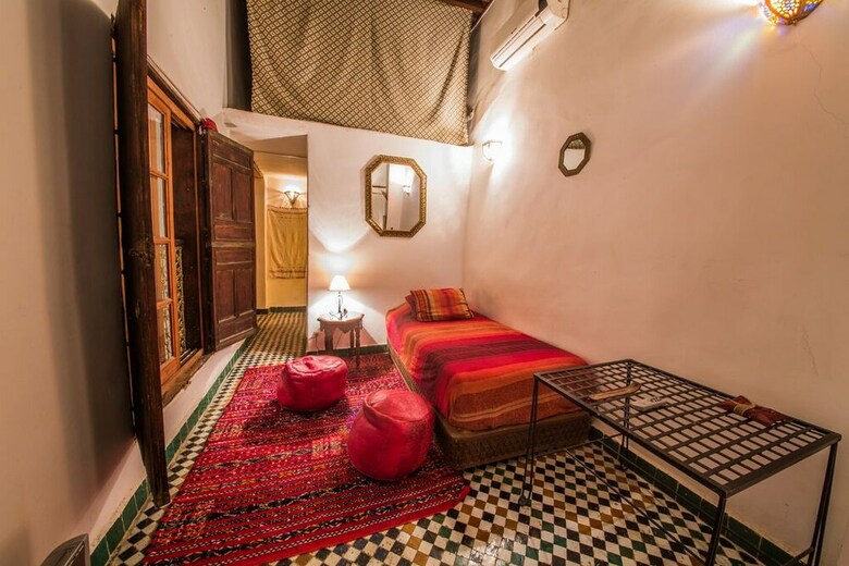 Hotel Riad Dar Tamo