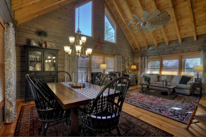 Cabana Bear Retreat