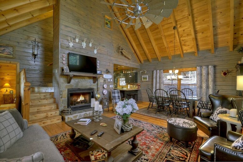 Cabana Bear Retreat