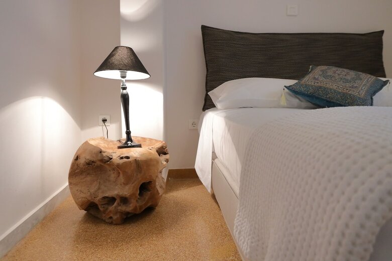Apartamentos District Suites