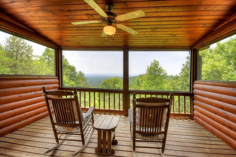 Cabana Heaven's View