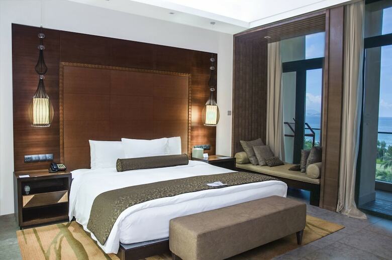 Doubletree Resort By Hilton Hotel Sanya Haitang Bay