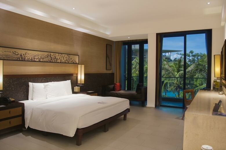 Doubletree Resort By Hilton Hotel Sanya Haitang Bay