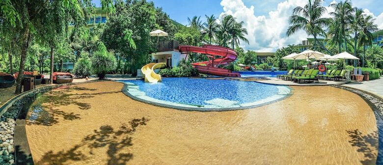 Doubletree Resort By Hilton Hotel Sanya Haitang Bay