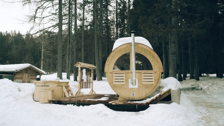 Posada Rifugio Lago Nambino