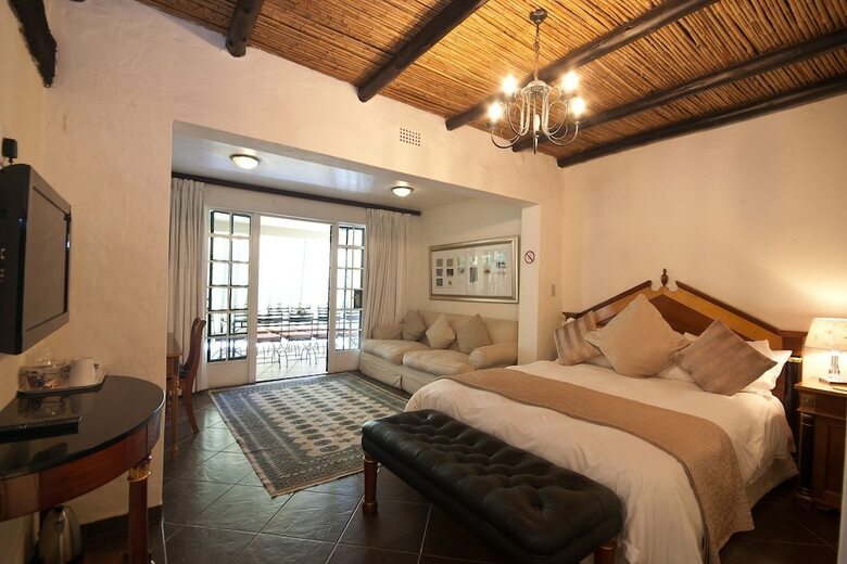Bed & Breakfast Thatchfoord Lodge