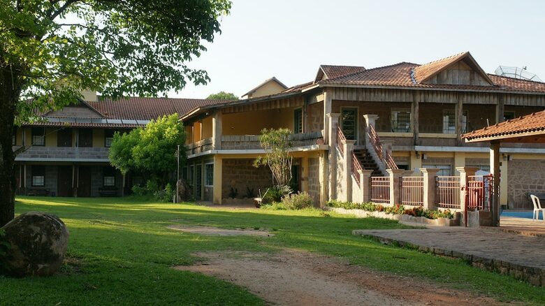 Hotel Pousada Fazenda Buracao