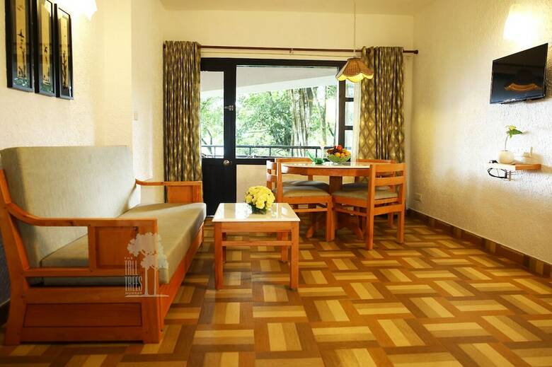 Hotel The Tall Trees Munnar