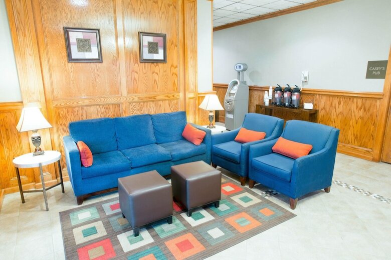 Hotel Comfort Inn & Suites