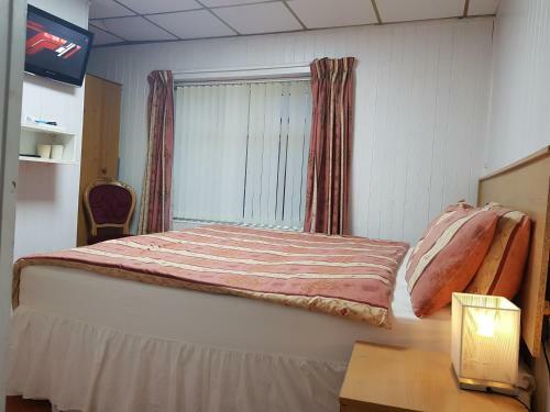 Bed & Breakfast The Albany Hotel