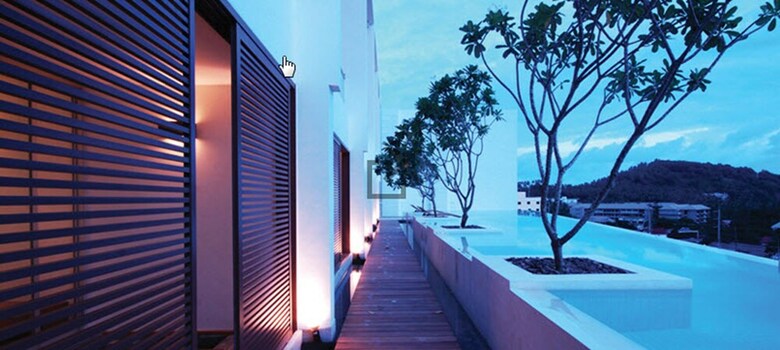 Apartamento The Quarter Resort Phuket
