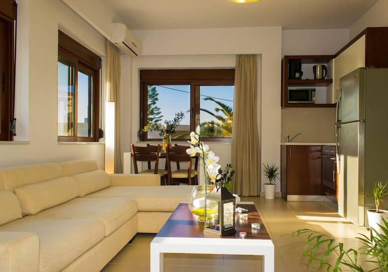 Apartamentos Esthisis Suites Chania