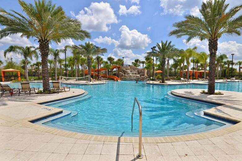 Amazing 6bds Home With Private Pool St7040
