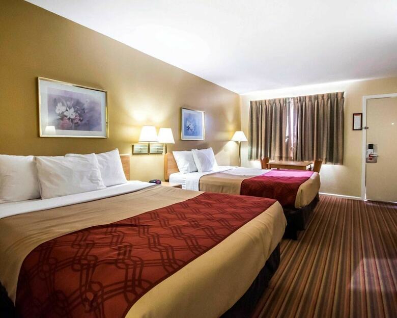 Motel Econo Lodge Erlanger