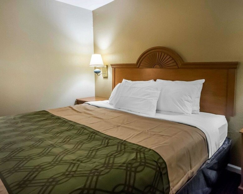 Motel Econo Lodge Erlanger