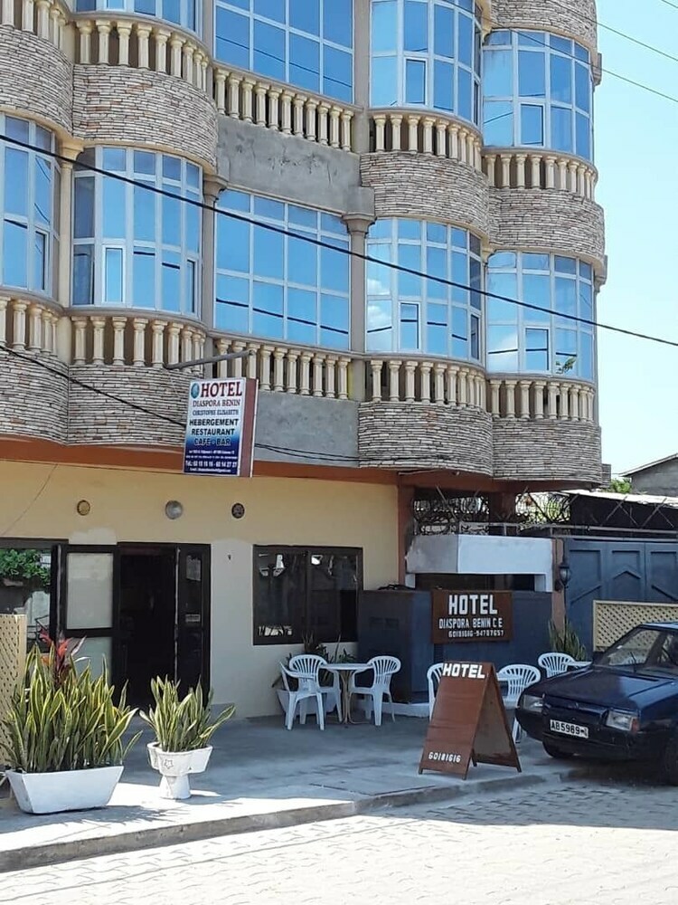 Hotel Diaspora B�nin H�tel Christophe Elisabeth