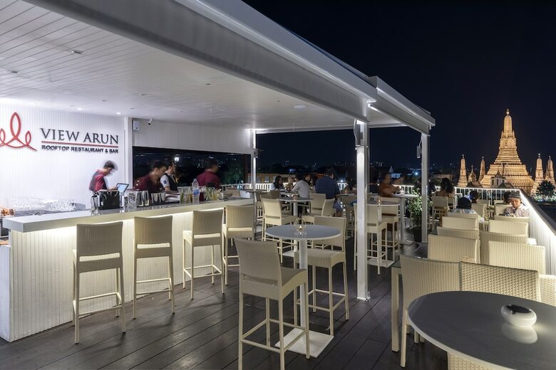 Hotel Arun Riverside Bangkok