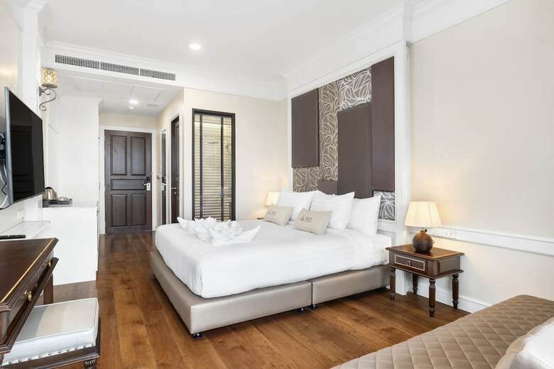Hotel Arun Riverside Bangkok