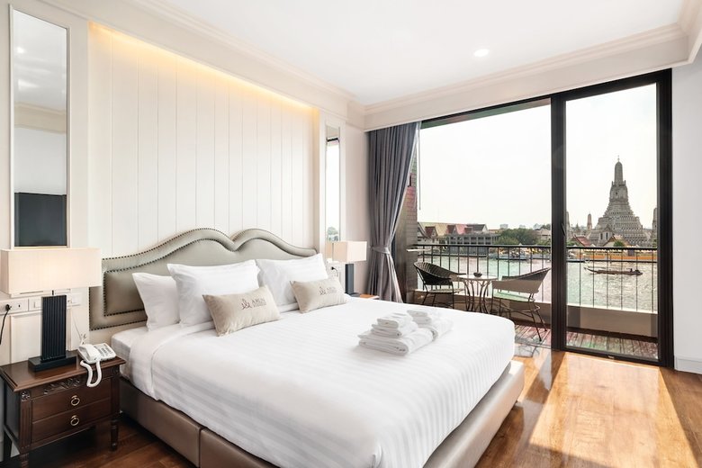 Hotel Arun Riverside Bangkok