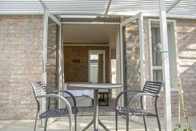 Hotel The Windhoek Luxury Suites