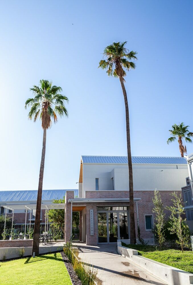 Hotel The Windhoek Luxury Suites