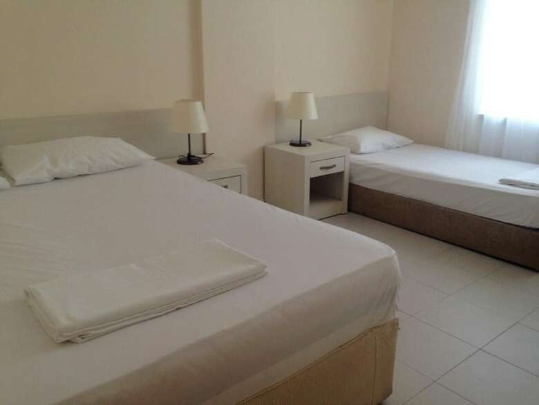 Hotel La Mosae Alanya