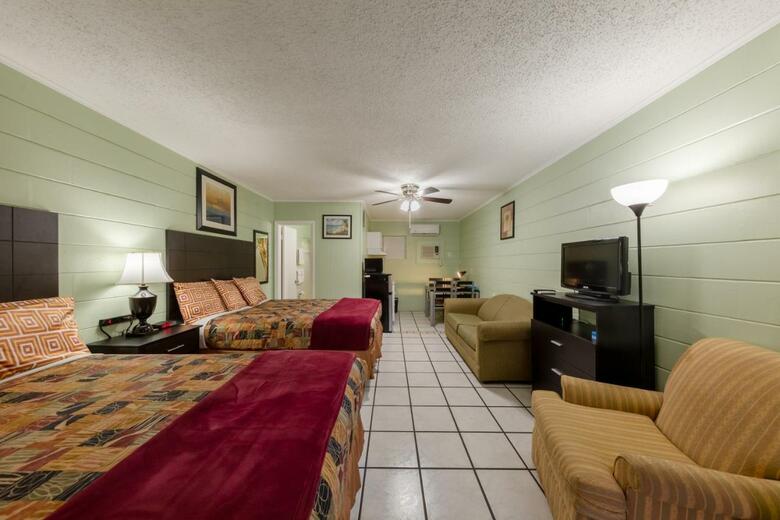 Motel Sunshine Inn & Suites Venice, Florida
