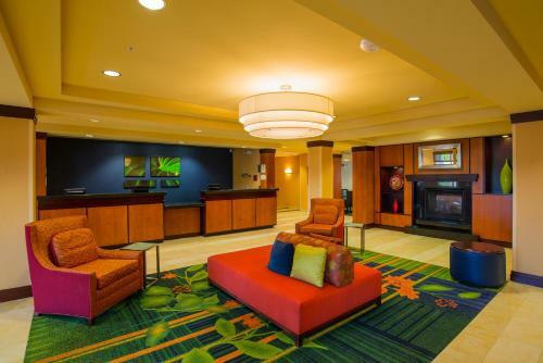 Hotel Fairfield Inn & Suites Venice