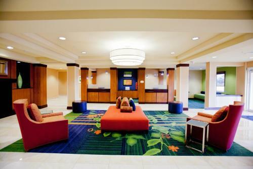 Hotel Fairfield Inn & Suites Venice