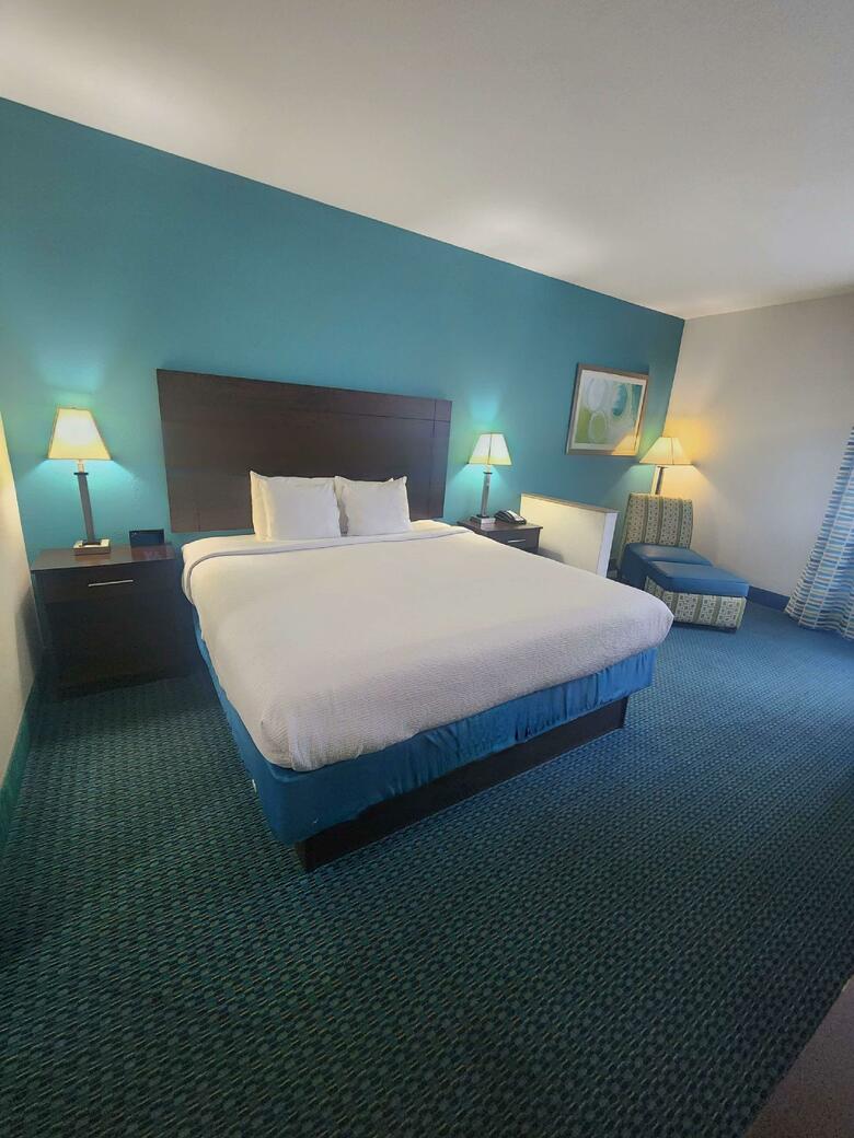 Hotel Best Western Plus Blue Angel Inn