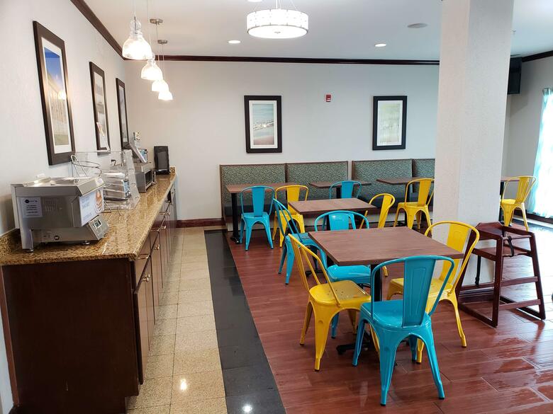 Hotel Best Western Plus Blue Angel Inn