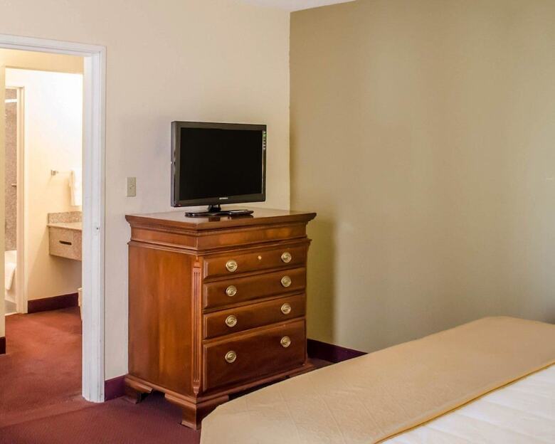 Hotel Quality Inn & Suites Pensacola