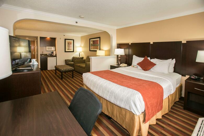 Hotel Best Western Plus Ambassador Suites Venice